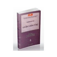Kavaid-i Lisan-ı Türki - Tahir Kenan