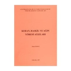 Keban, Baskil ve Ağın Yöresi Ağızları
