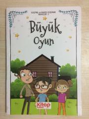 BÜYÜK OYUN - Eleştirel ve Yaratıcı Düşünme Hikayeleri