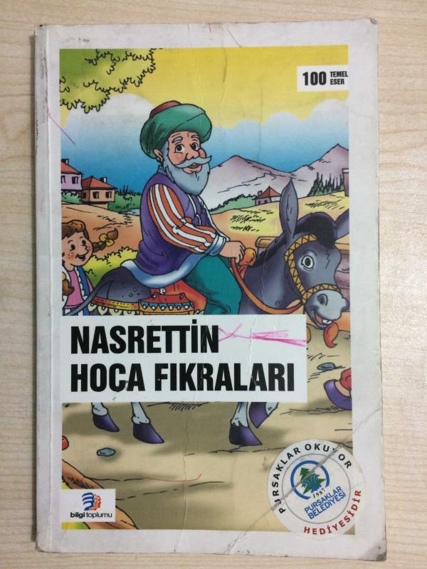 NASRETTİN HOCA FIKRALARI - 100 TEMEL ESER