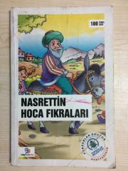 NASRETTİN HOCA FIKRALARI - 100 TEMEL ESER