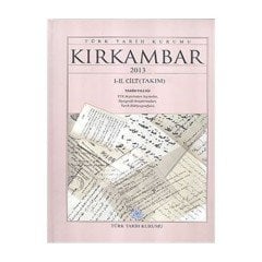 KIRKAMBAR I-II. Cilt Takım, 2016