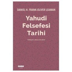 Yahudi Felsefesi Tarihi - Oliver Leaman