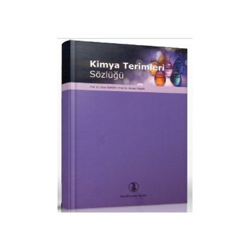 Kimya Terimleri Sözlüğü - Güler Somer