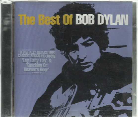 BOB DYLAN - THE BEST OF BOB DYLAN