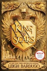 King Of Scars (Hardcover) - Leigh Bardugo