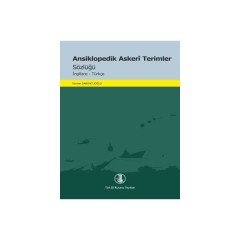 Ansiklopedik Askerî Terimler Sözlüğü - Nurhan Sabuncuoğlu