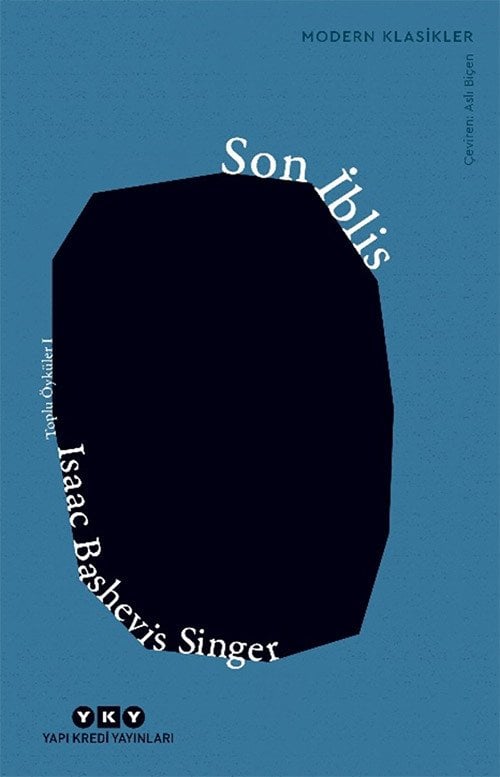 Son İblis - Toplu Öyküler 1 - Isaac Bashevis Singer