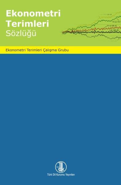 Ekonometri Terimleri Sözlüğü