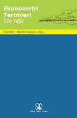 Ekonometri Terimleri Sözlüğü