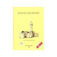 Niğde'de Türk Mimarisi - Mehmet Özkarcı / ciltli