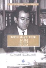 Toplu Makaleler (3 Cilt Takım)