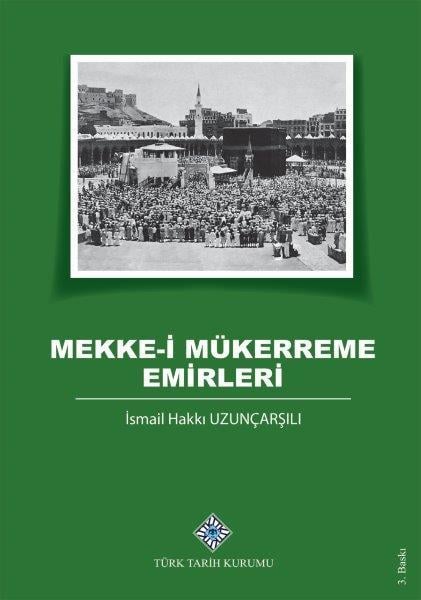 Mekke-i Mükerreme Emirleri
