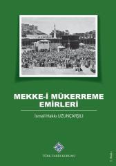 Mekke-i Mükerreme Emirleri