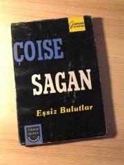 EŞSİZ BULUTLAR | Çoise Sagan | Günün Kitapları No 68 1962