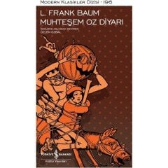 Muhteşem Oz Diyari - L. Frank Baum