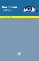 Göz Bilimi Sözlüğü - Ömer Faruk RECEP