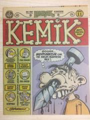 KEMİK  ANTİDEPRESAN - BU BİR LOMBAK KIYAĞIDIR - SAYI:11