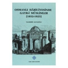 Osmanlı Hariciyesinde Gayr-i Müslimler
