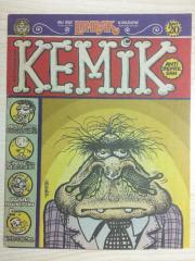 KEMİK  ANTİDEPRESAN - BU BİR LOMBAK KIYAĞIDIR - SAYI 20