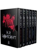 H.P. Lovecraft Seti - H.P. Lovecraft
