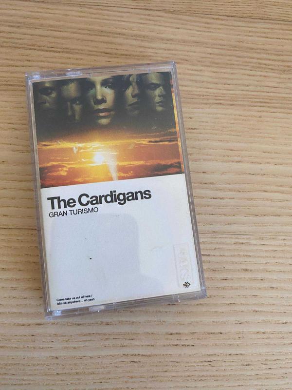 The Cardigans - Gran Turismo (Kaset) 1998