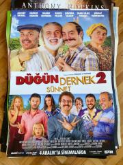 Düğün Dernek 2 - Sünnet Film Afişi