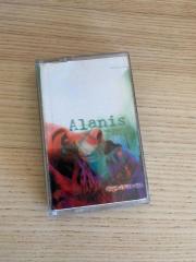 Alanis Morisette | Jagged Little Pill | Kaset