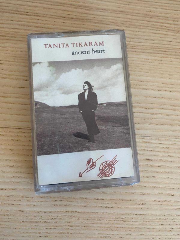 TANITA TIKARAM - ANCIENT HEART / KASET