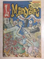 L-MANYAK SAYI 85 - OCAK 2003/1