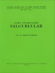 Fars Atabegleri Salgurlular-Erdoğan Merçil