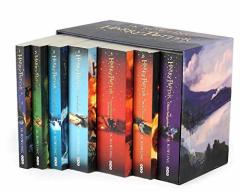 Harry Potter Özel Kutulu Set - 7 Kitap Takım - J. K. Rowling