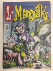 L-MANYAK SAYI 78 - HAZİRAN 2002/6 GOOOL