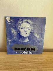 Nicoletta - Mamy blue / Visage | 1971