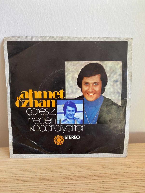 Ahmet Özhan – Çaresiz / Neden Kader Diyorlar