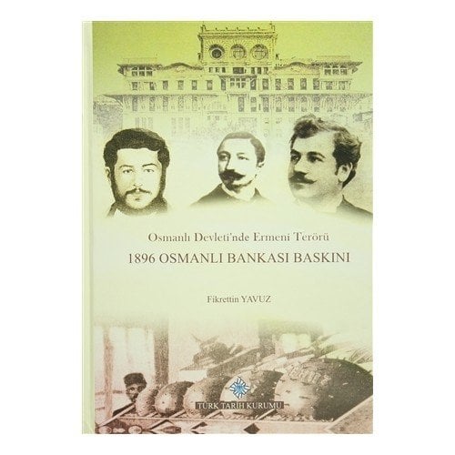 Osmanlı Devleti'nde Ermeni Terörü