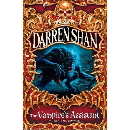 The Saga 2: The Vampire's Assistant - Darren Shan