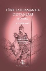 Türk Kahramanlık Destanları Iıı-Iv. Bölüm - 2020 - V. M. Jirmunskiy