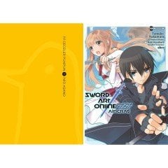 Iyi Geceler Punpun + Sword Art Online Aincard 2 Kitap Manga Seti