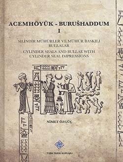 Acemhöyük - Burushaddum 1