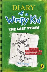 The Last Straw: Diary of a Wimpy Kid - Jeff Kiney