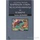 Kapitalin Etkin Kullanılamayışı Ve Türkiye - İbrahim Sevindirici