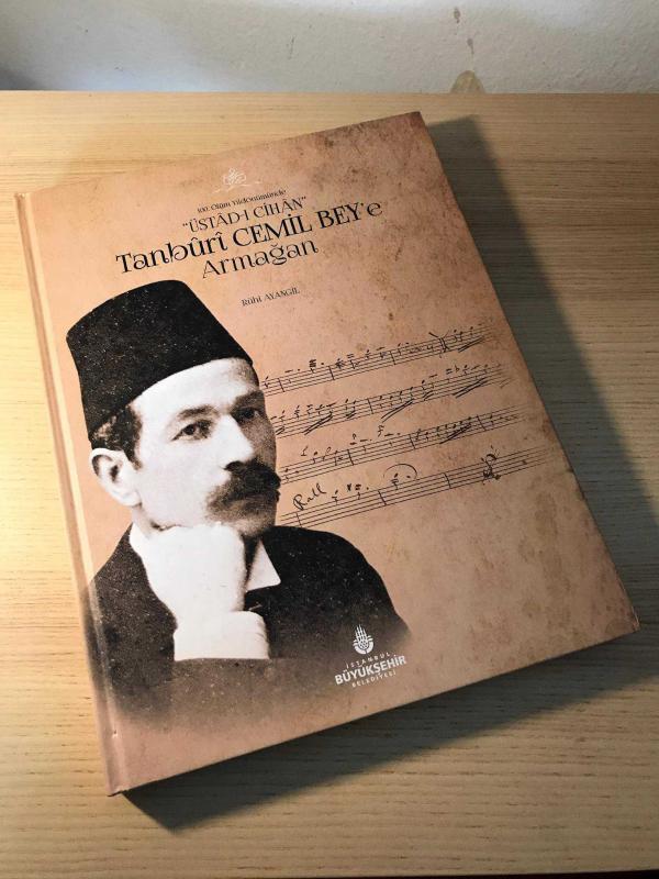 100. Ölüm Yıldönümünde Üstad-ı Cihan Tanburi Cemil Bey'e Armağan