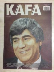 KAFA Bi Dünya Aylık Kültür Sanat ve Edebiyat Dergisi - SAYI 5 OCAK VEDAT TÜRKALİ, ADALET AĞAOĞLU, RAKEL DİNK, NEDİM ŞENER, CÜNEYT ÖZDEMİR, ÖZGE MUMCU,