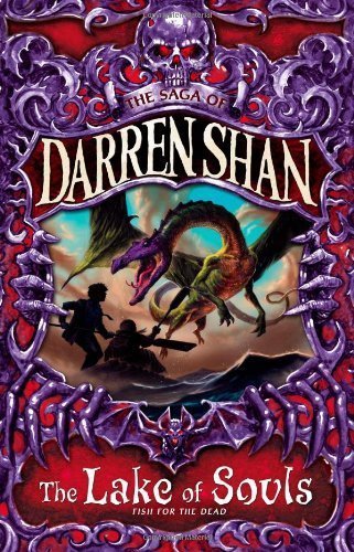 Lake Of Souls The Saga Of Book 10 - Darren Shan