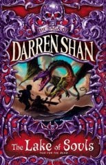 Lake Of Souls The Saga Of Book 10 - Darren Shan