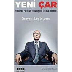 Yeni Çar - Steven Lee Myers