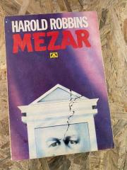 HAROLD ROBBINS - MEZAR | ALTIN KİTAPLAR 1984