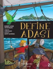 Define Adası – Çizgilerle Klasikler / Robert Louis Stevenson