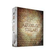 Arkeoloji Sırları - (Koleksiyon Kitap + 10 Adet Dvd)-Kolektif